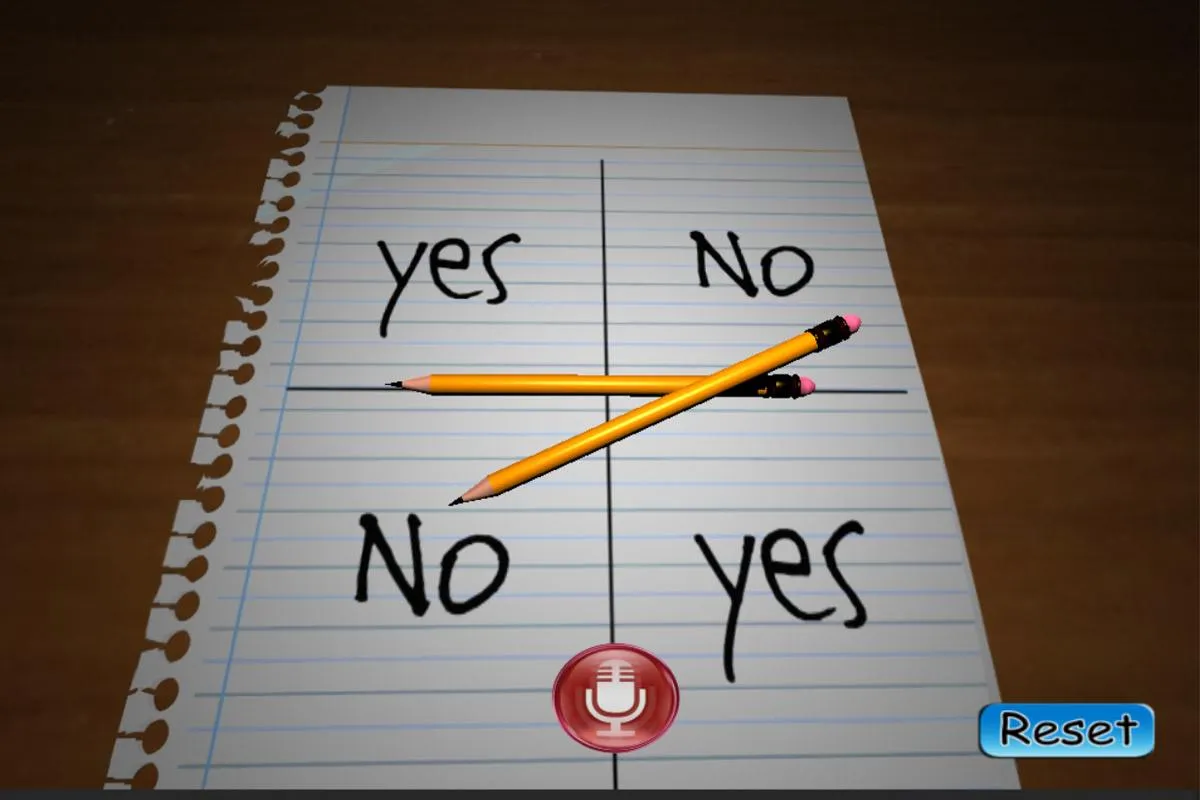 Charlie Charlie challenge 3d | Indus Appstore | Screenshot