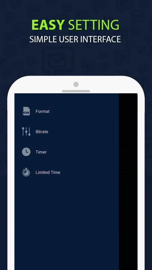 Voice Recorder | Indus Appstore | Screenshot