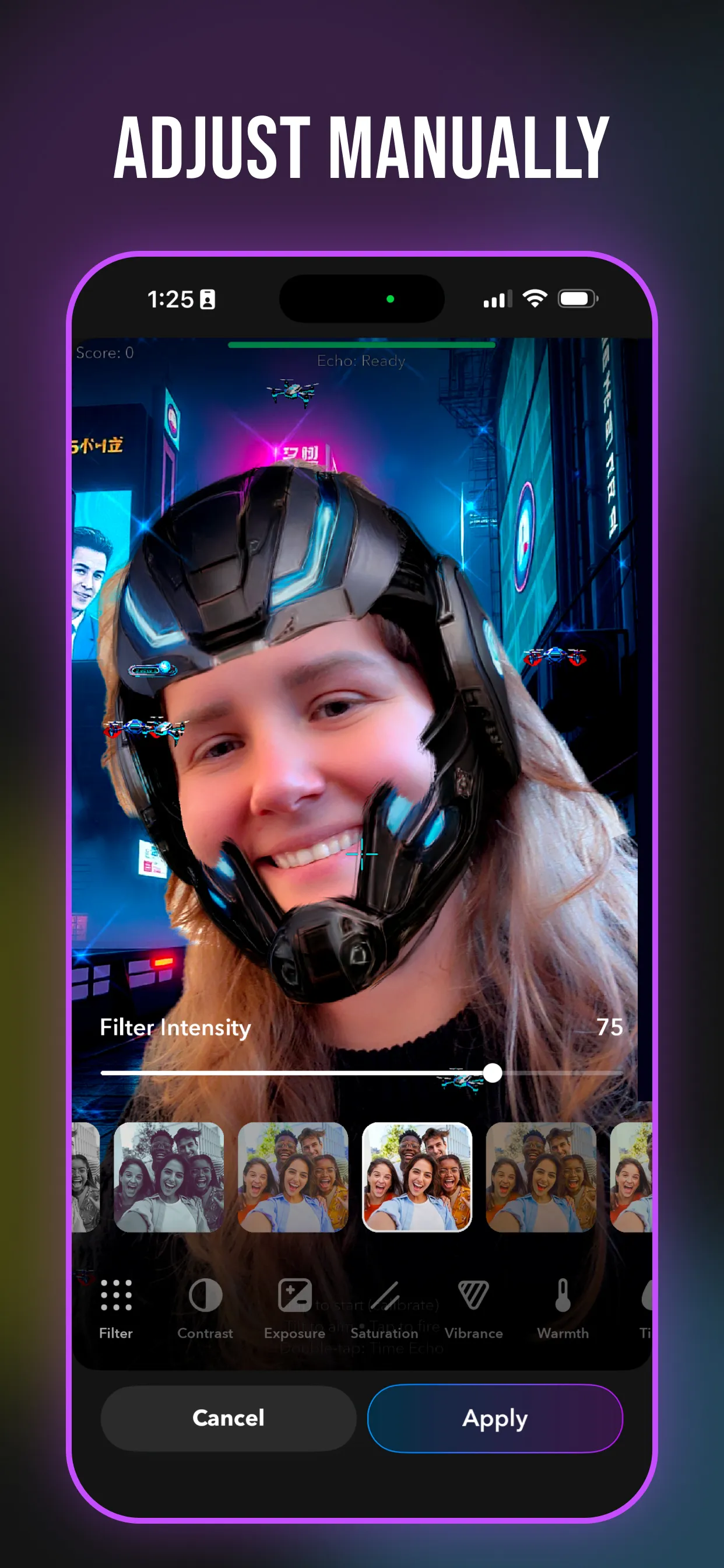 Easy Lens by Snap Inc. | Indus Appstore | Screenshot