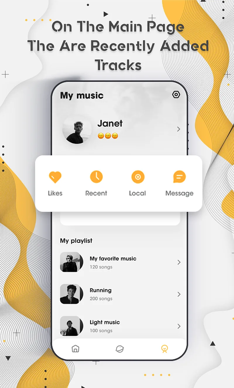 Tube Music Player | Indus Appstore | Screenshot