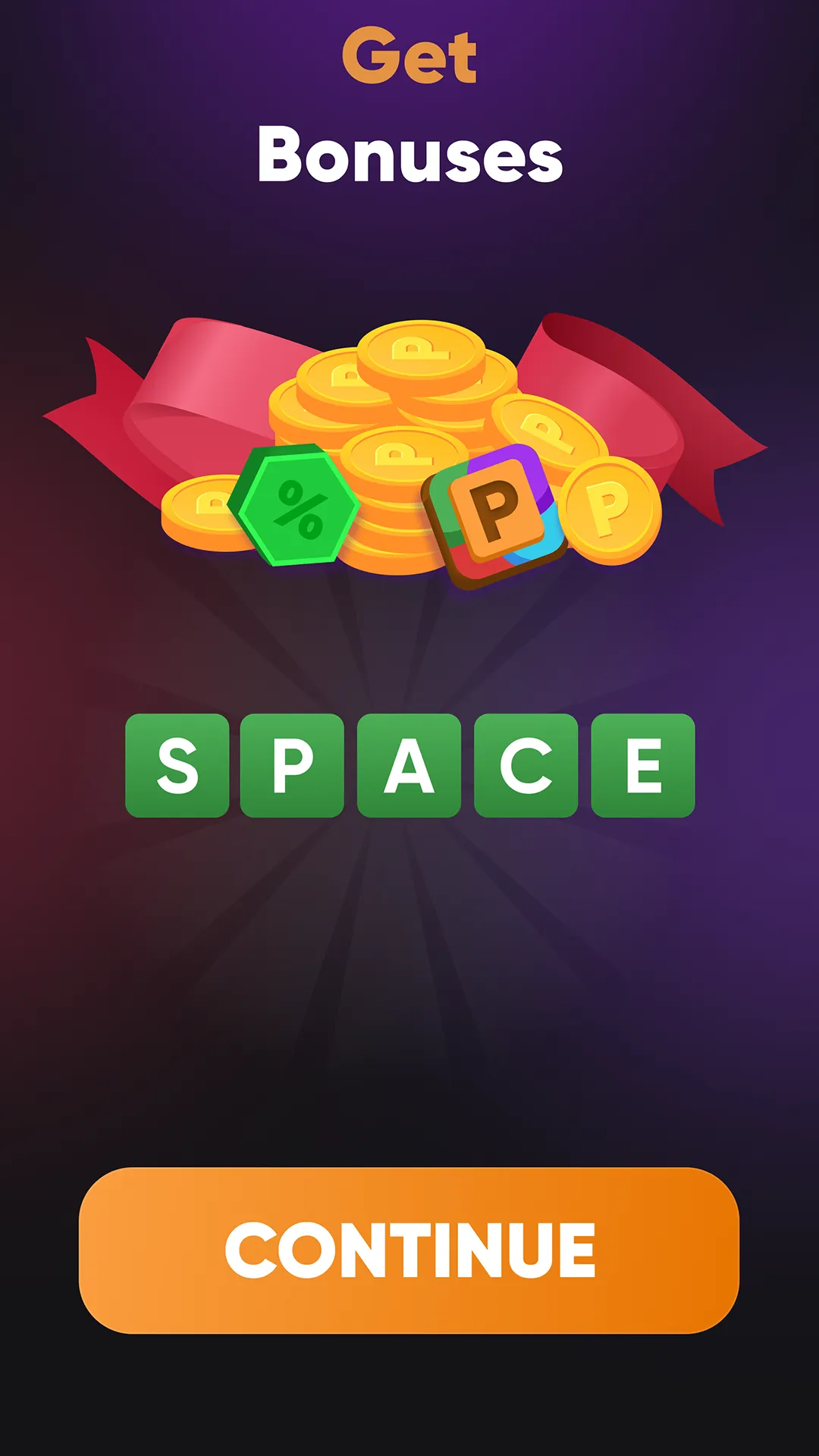 4 Pics Association Word Puzzle | Indus Appstore | Screenshot