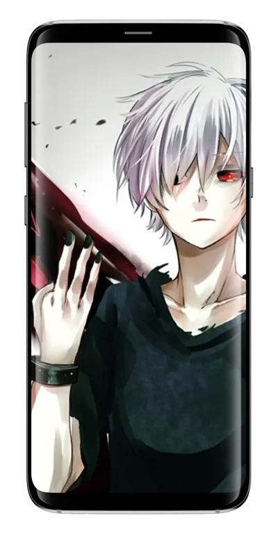 Kaneki Tokyo Wallpaper | Indus Appstore | Screenshot