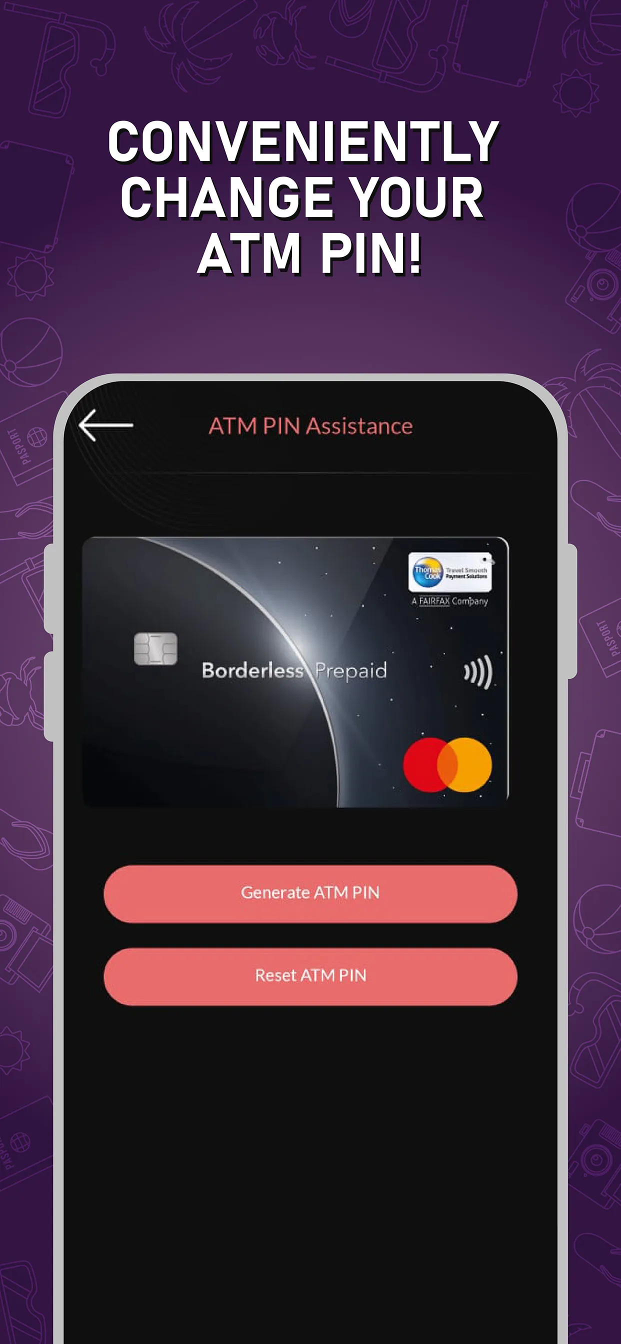 Borderless Prepaid Card | Indus Appstore | Screenshot