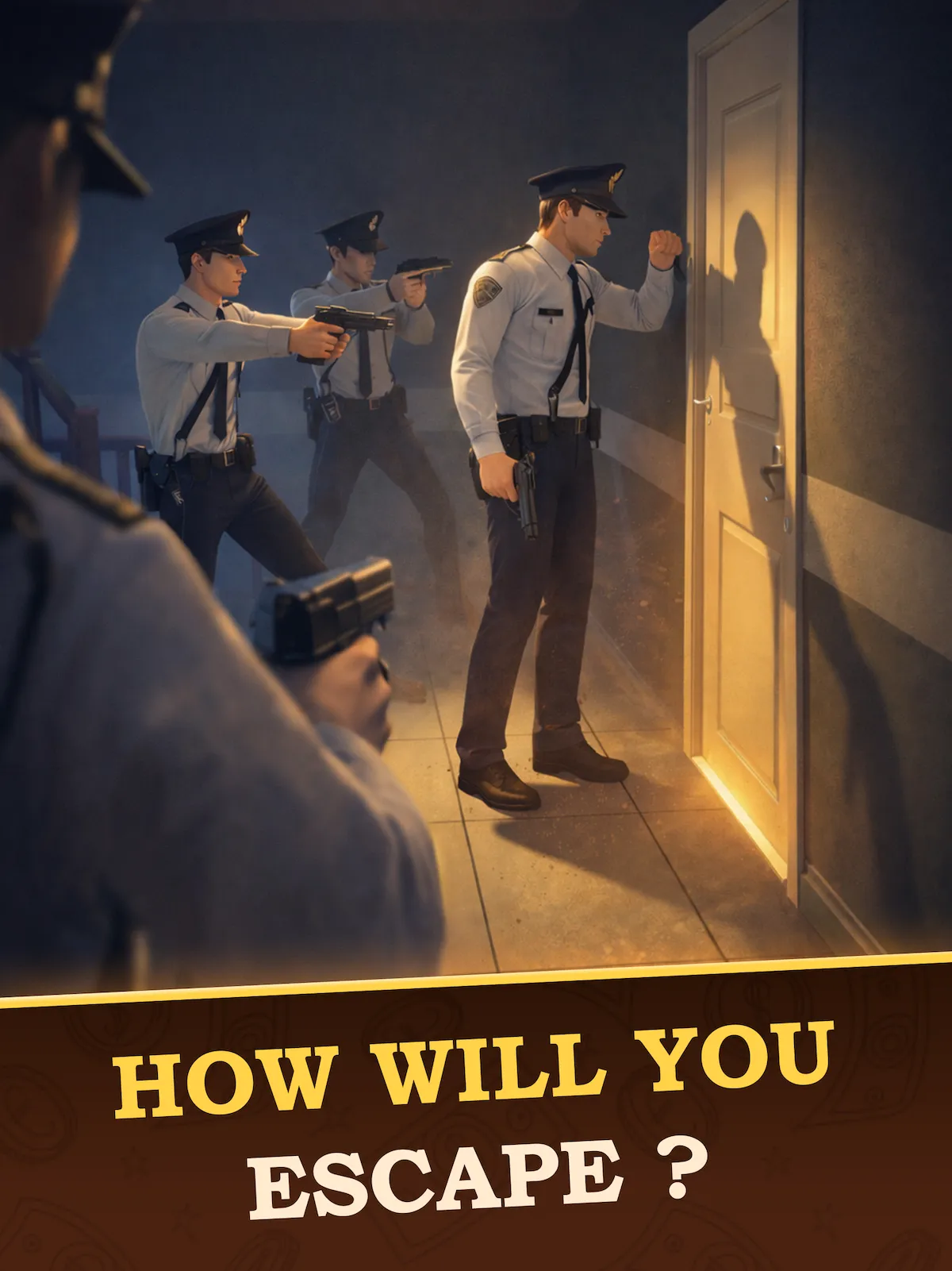 Pawn to Don - Crime Story | Indus Appstore | Screenshot