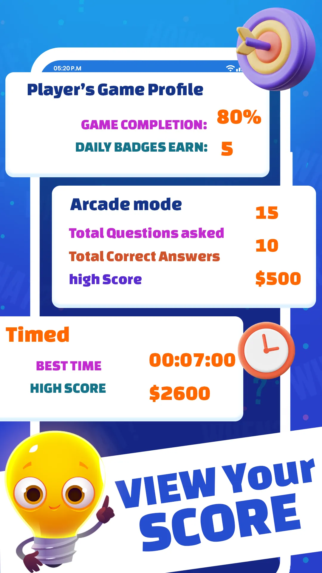 Brain Teasers: IQ Brain Test | Indus Appstore | Screenshot