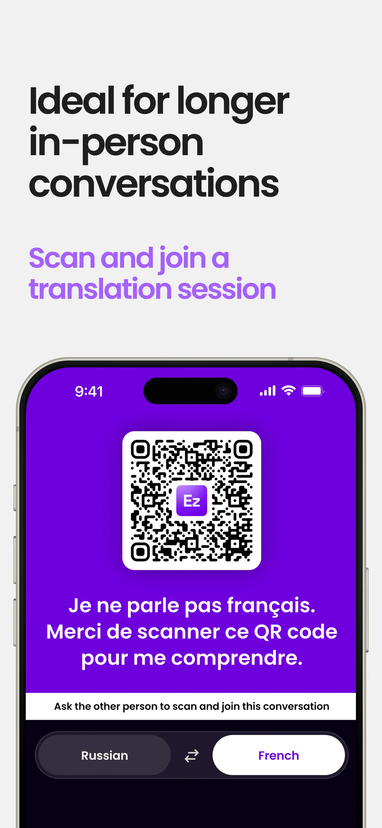 EzDubs - Phone Call Translator | Indus Appstore | Screenshot