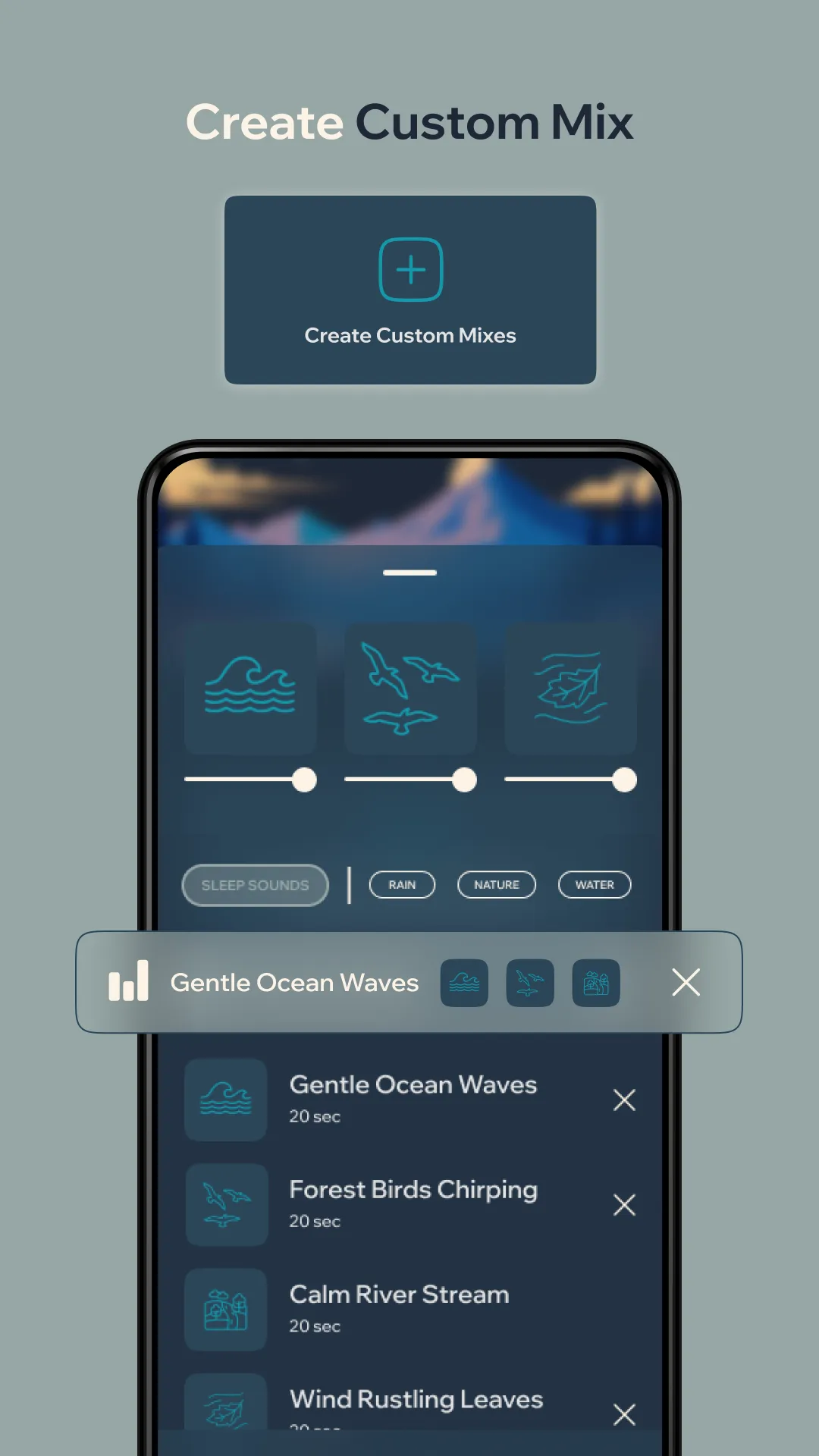 Aura Sleep: Sleep Music & Calm | Indus Appstore | Screenshot
