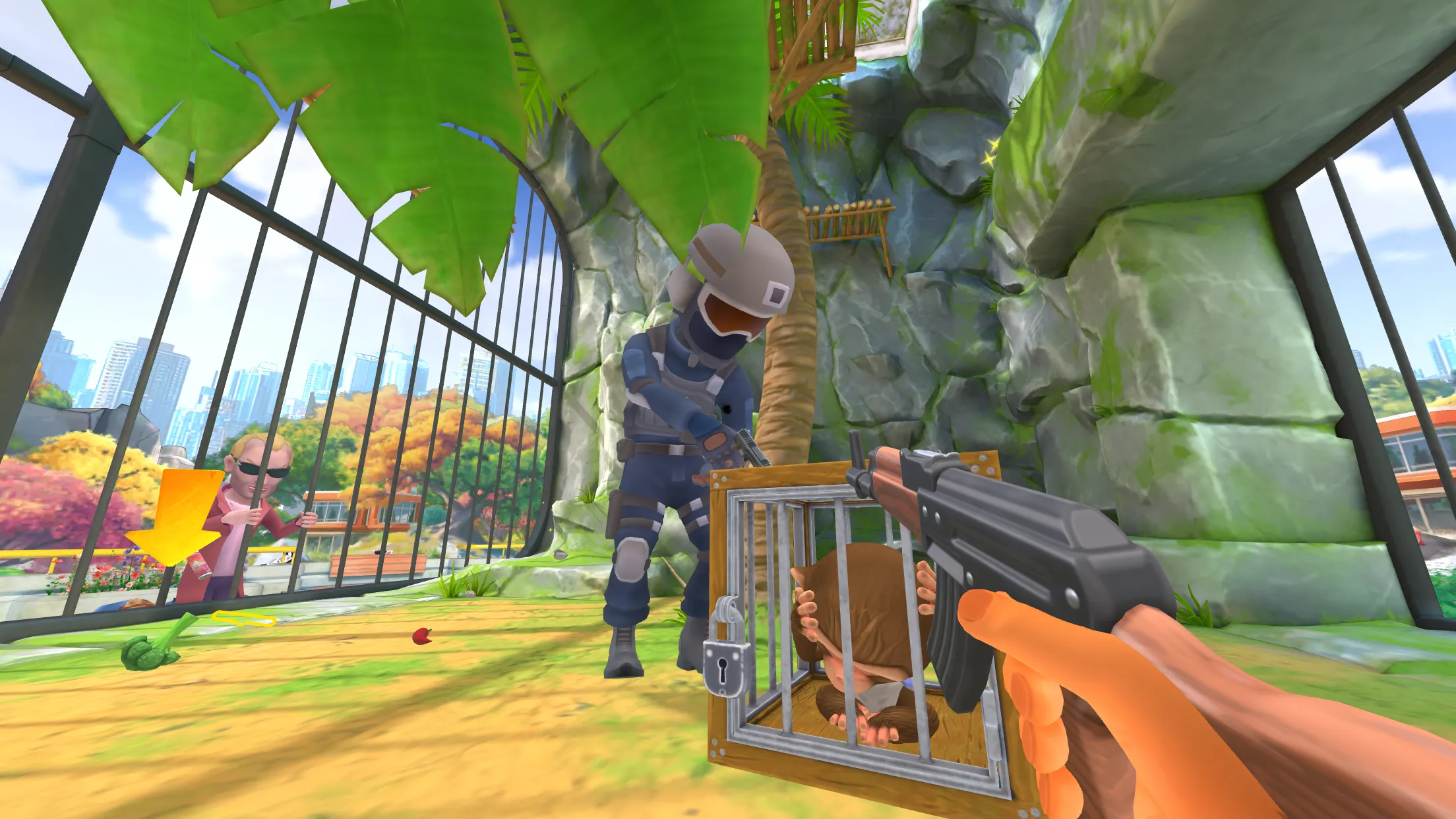 I Am Monkey | Indus Appstore | Screenshot