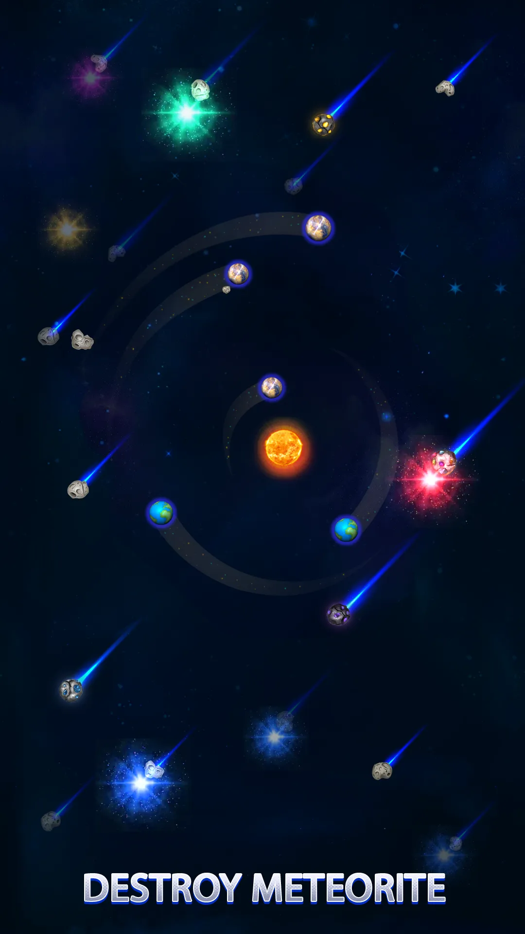 Universe Master - Break The Ea | Indus Appstore | Screenshot