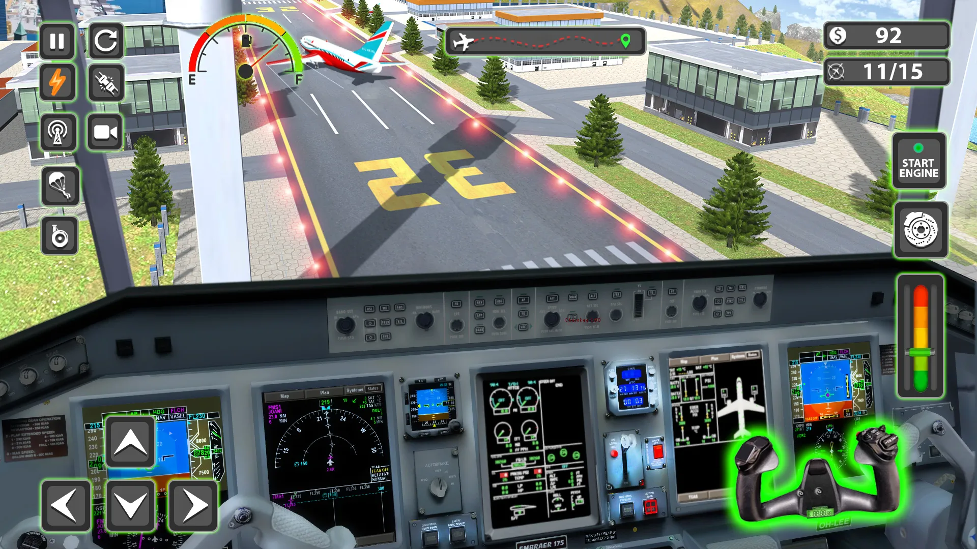 Airplane Pilot Car Transporter | Indus Appstore | Screenshot