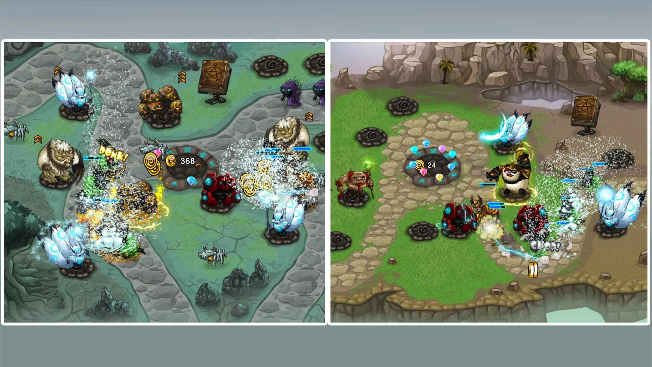 Keeper of the Grove 2 Strategy | Indus Appstore | Screenshot