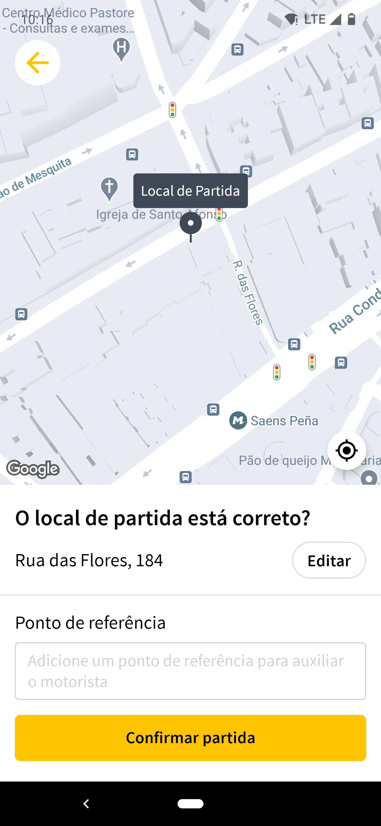 SIM Passageiro | Indus Appstore | Screenshot