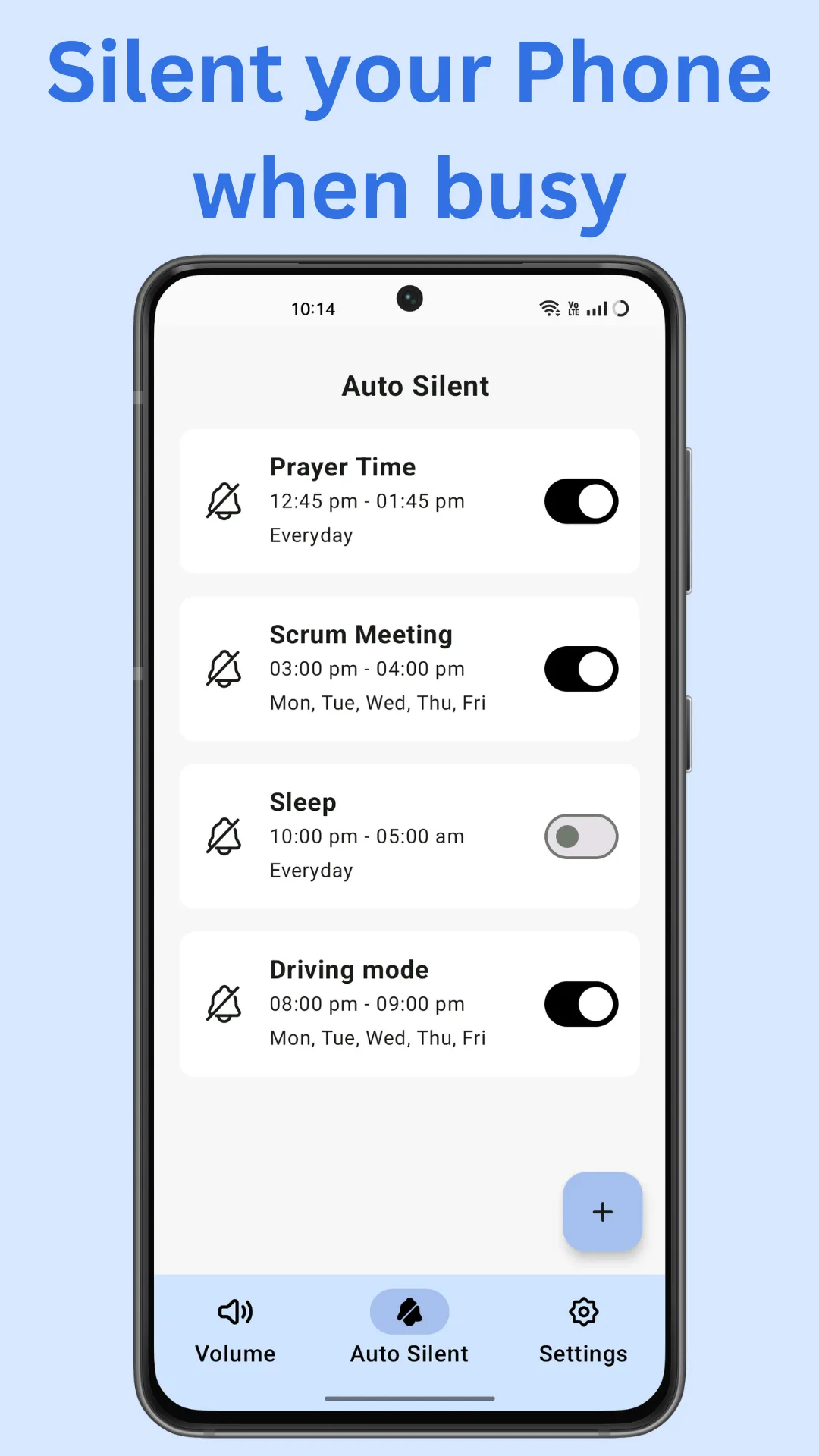 Volume Locker | Indus Appstore | Screenshot