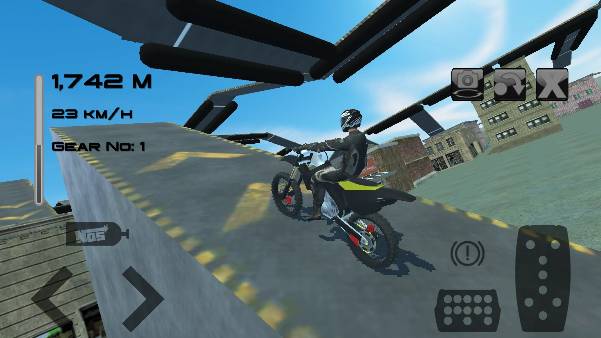 Fast Motorcycle Driver | Indus Appstore | Screenshot