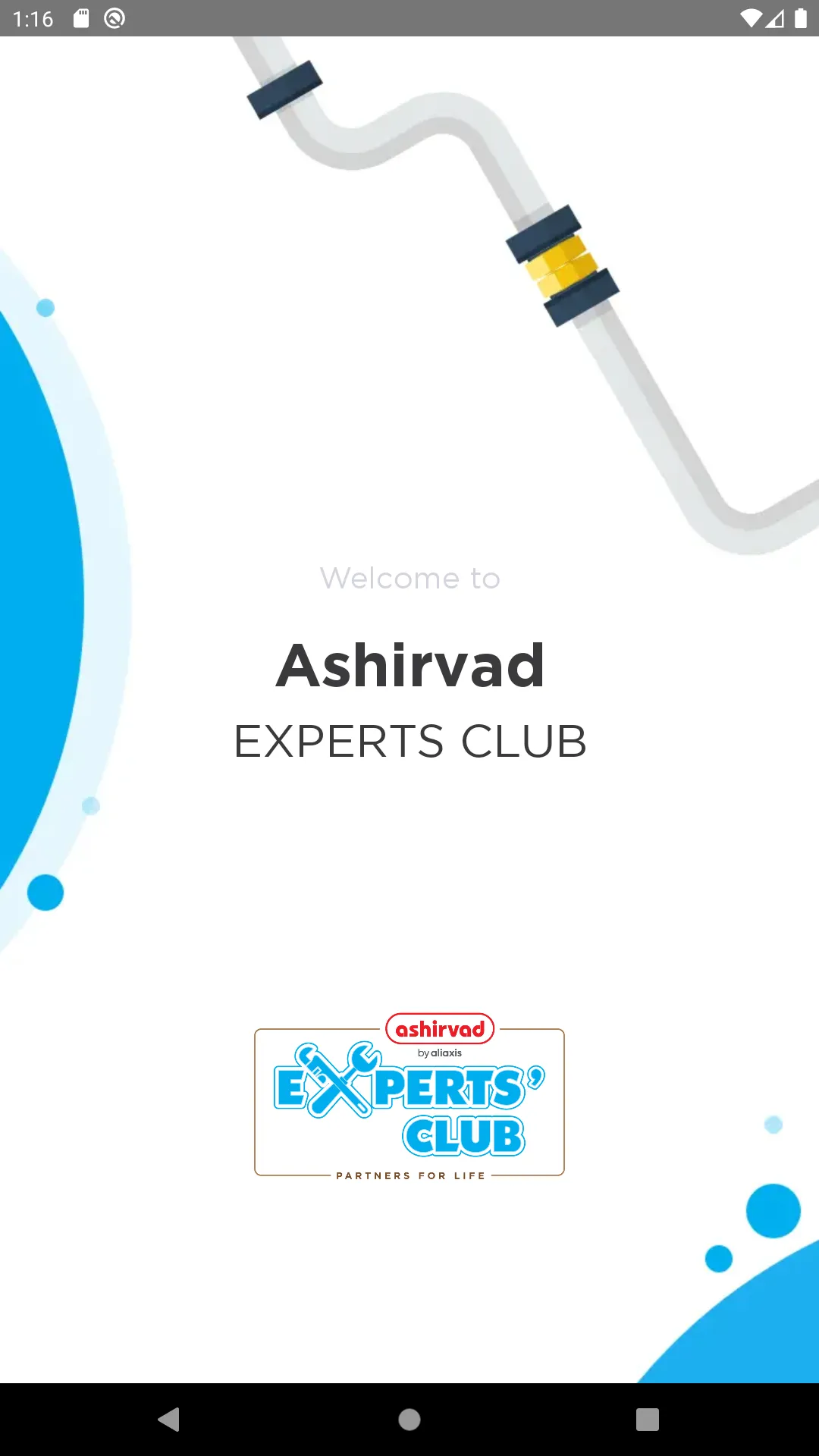 Ashirvad Experts' Club | Indus Appstore | Screenshot