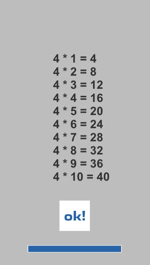 Easy Multiplication-Division | Indus Appstore | Screenshot