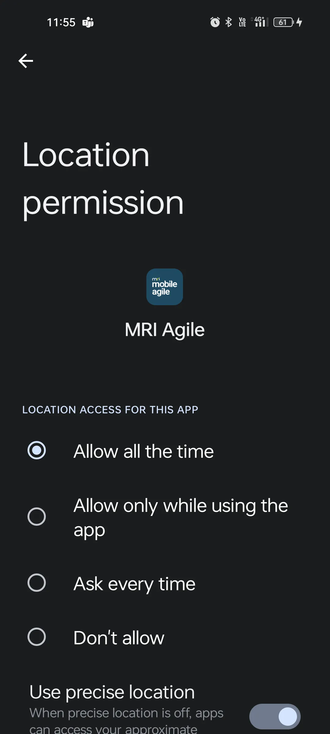 MRI Agile Mobile | Indus Appstore | Screenshot