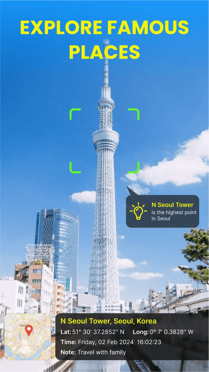 GPS Camera - TimeStamp Camera | Indus Appstore | Screenshot