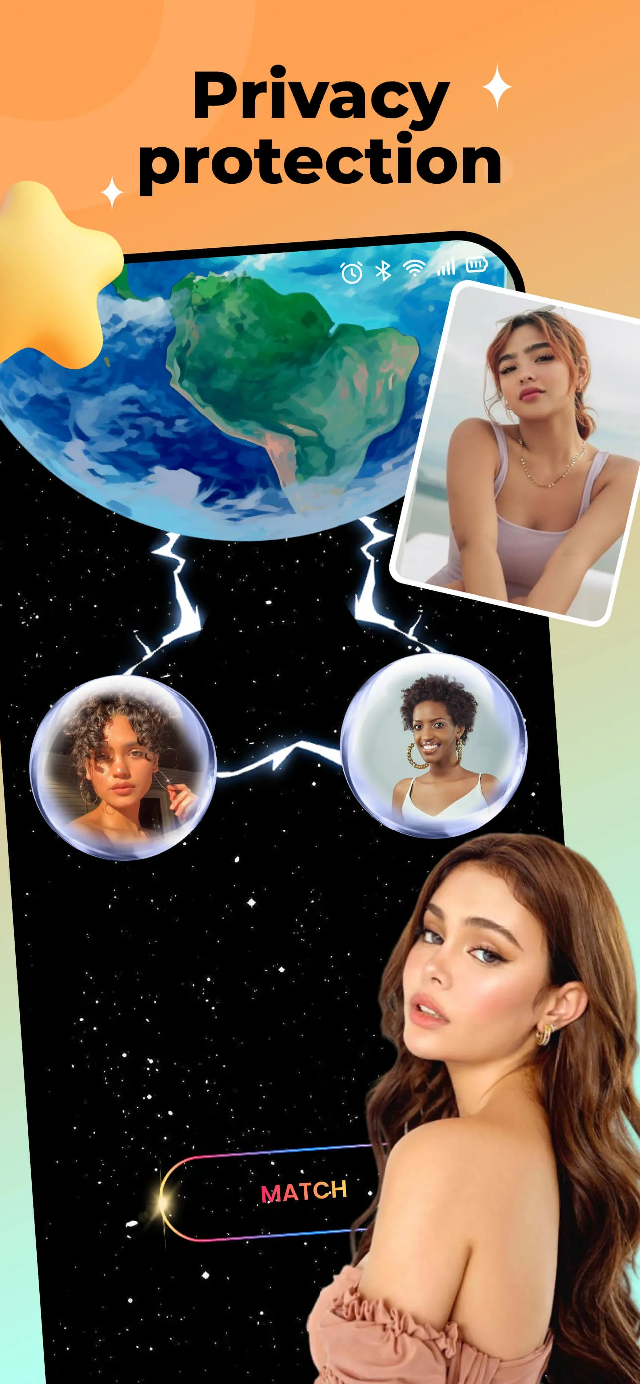 Truda live chat | Indus Appstore | Screenshot