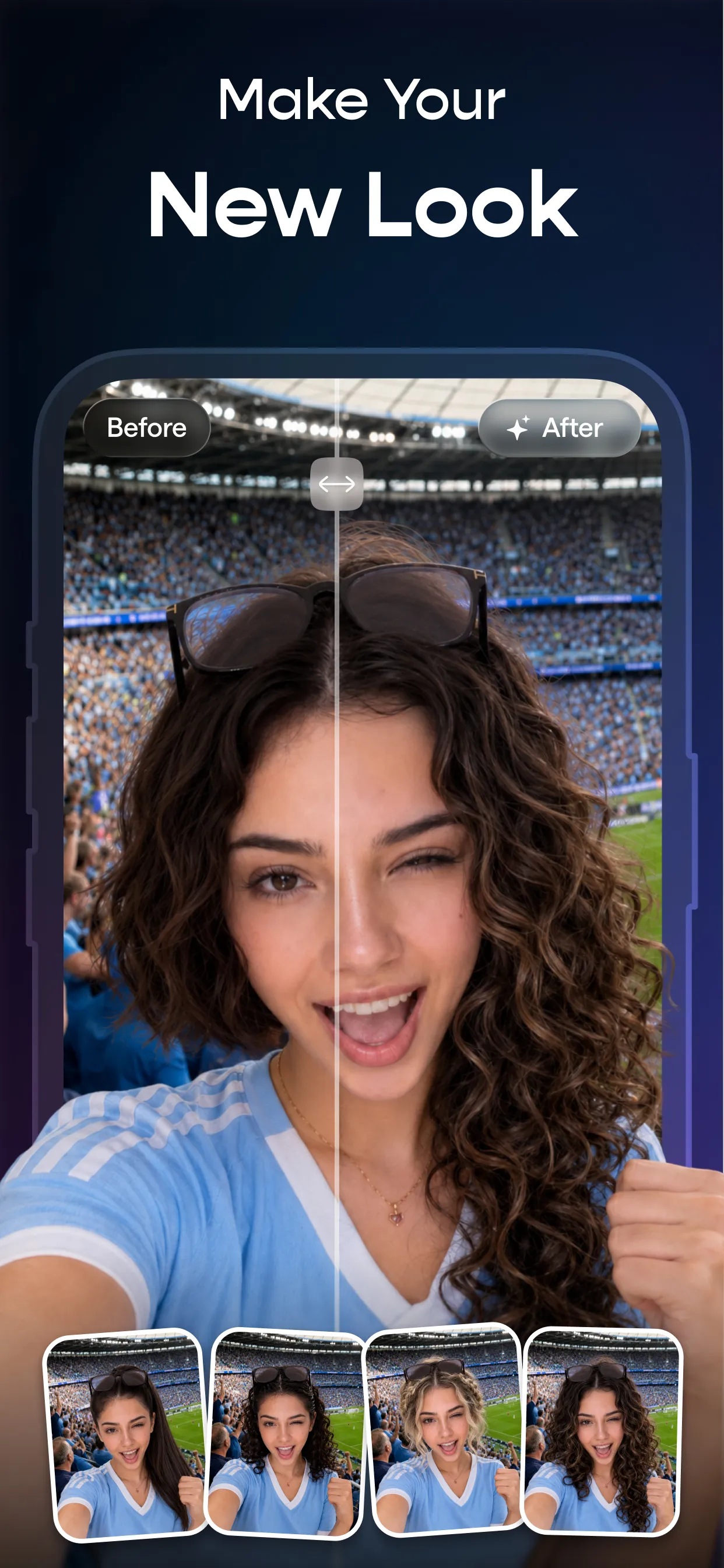Artify: AI Photo Magic Editor | Indus Appstore | Screenshot