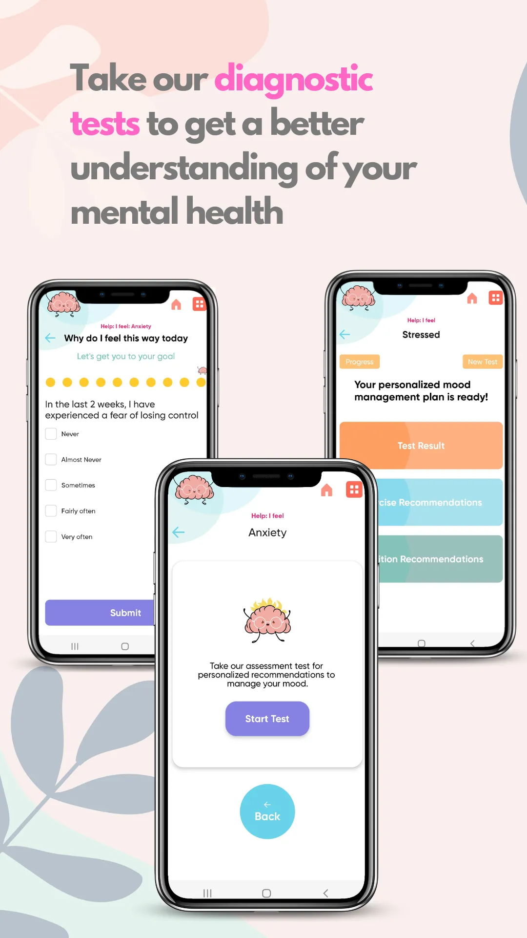 THAP:Anxiety & Depression care | Indus Appstore | Screenshot
