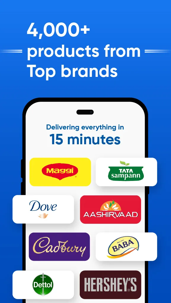 Apna Mart: Grocery in 15 mins | Indus Appstore | Screenshot