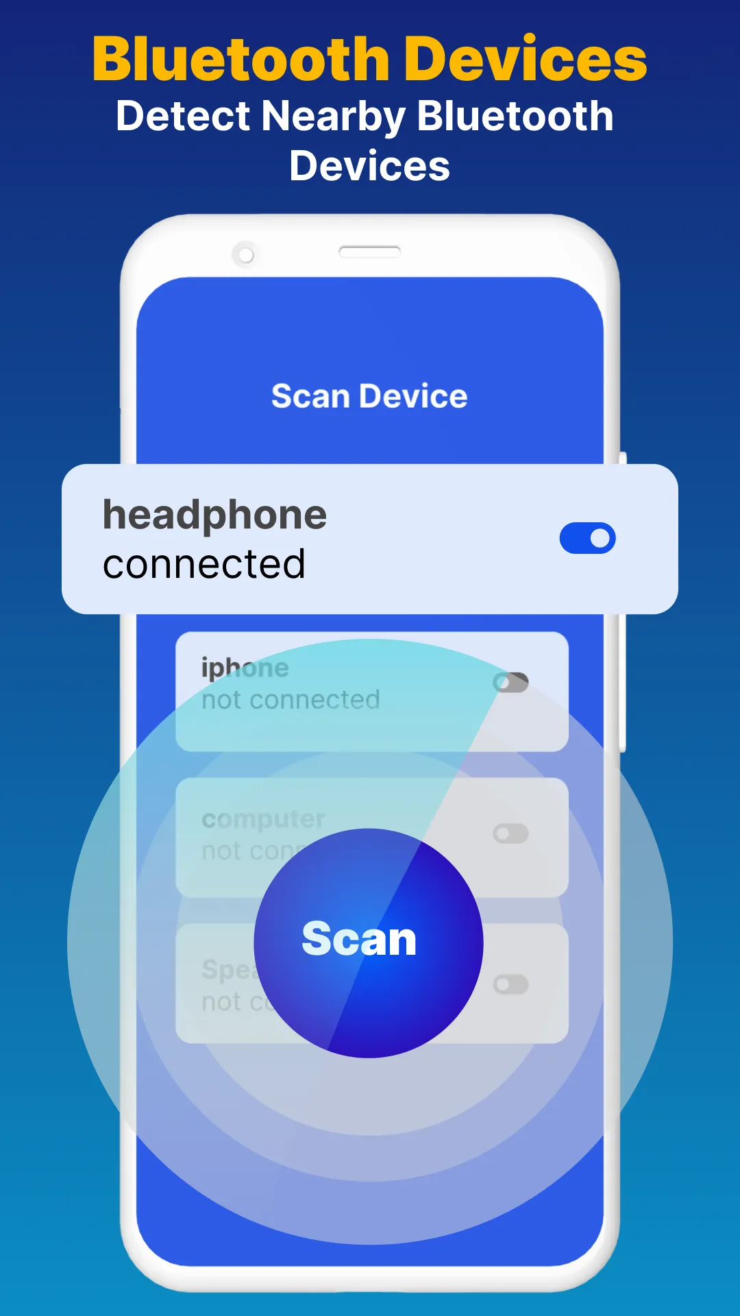 Bluetooth Auto Connect Devices | Indus Appstore | Screenshot