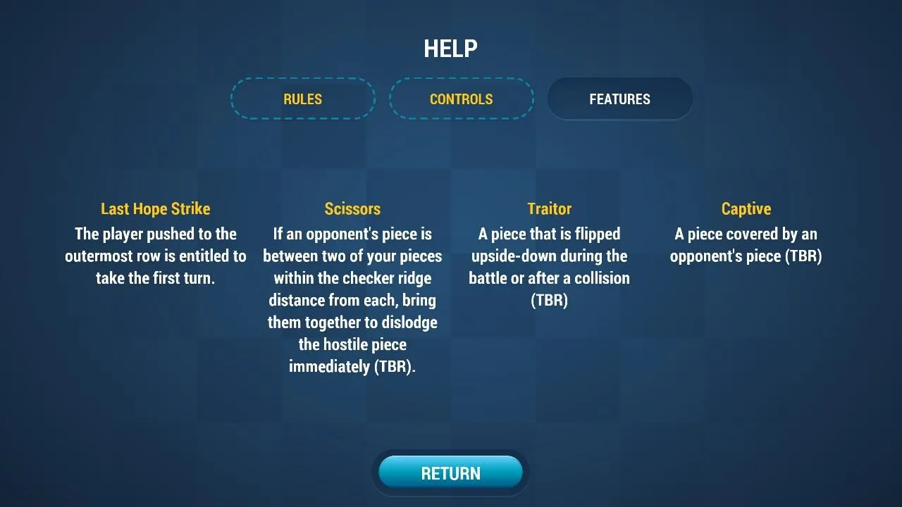 Chapaev Checkers:Confrontation | Indus Appstore | Screenshot