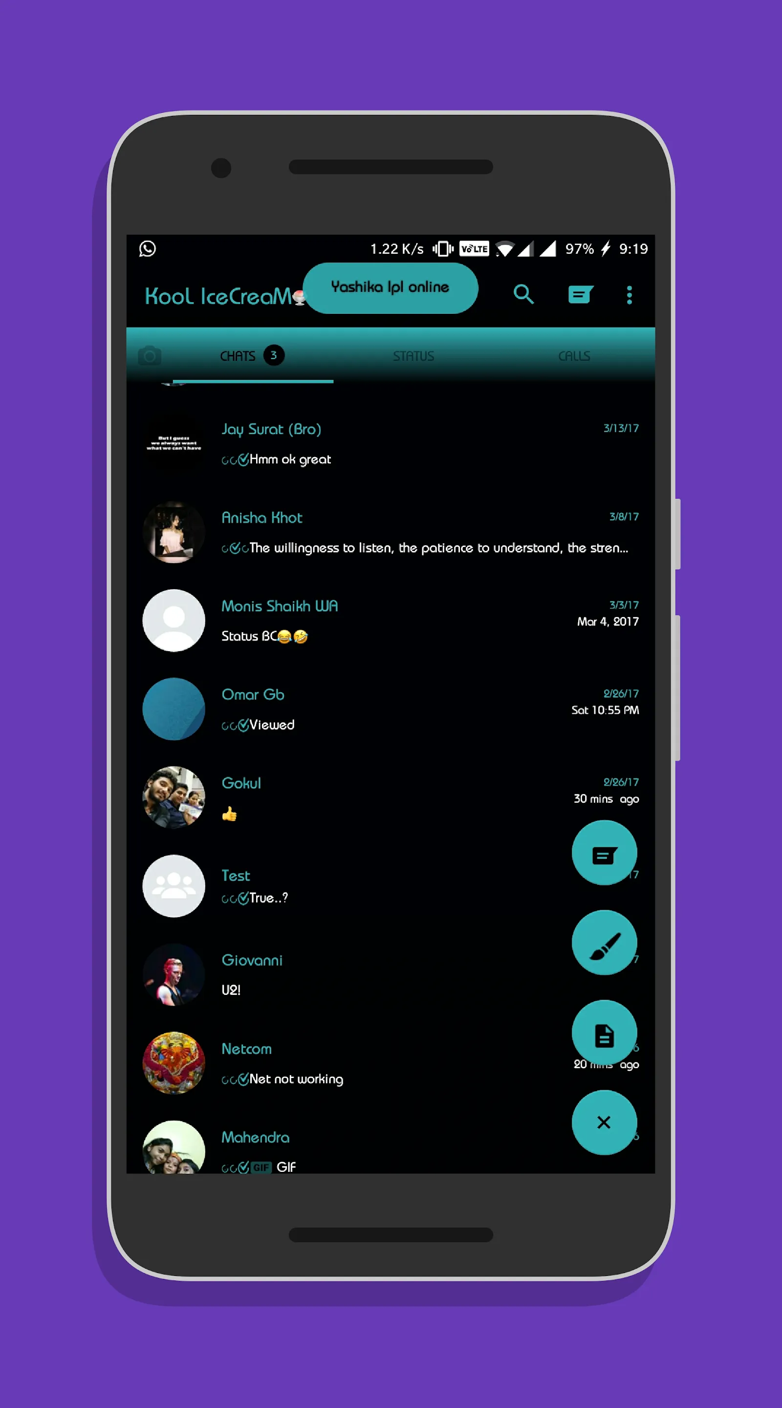 OsmThemes - Themes & Wallpaper | Indus Appstore | Screenshot