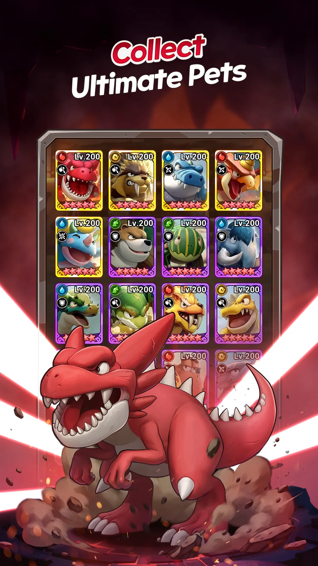 StoneAge: Idle Adventure | Indus Appstore | Screenshot