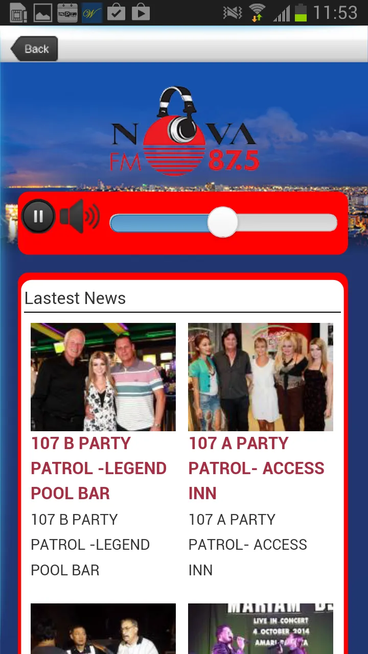 Pattaya People Media Group Sma | Indus Appstore | Screenshot