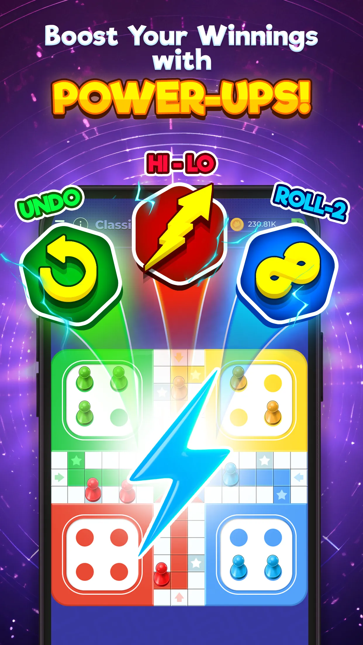 Ludo SuperStar- Play Ludo Game | Indus Appstore | Screenshot