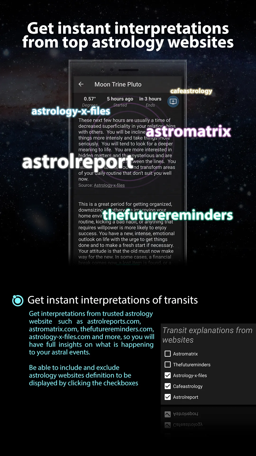 Synastry | Indus Appstore | Screenshot