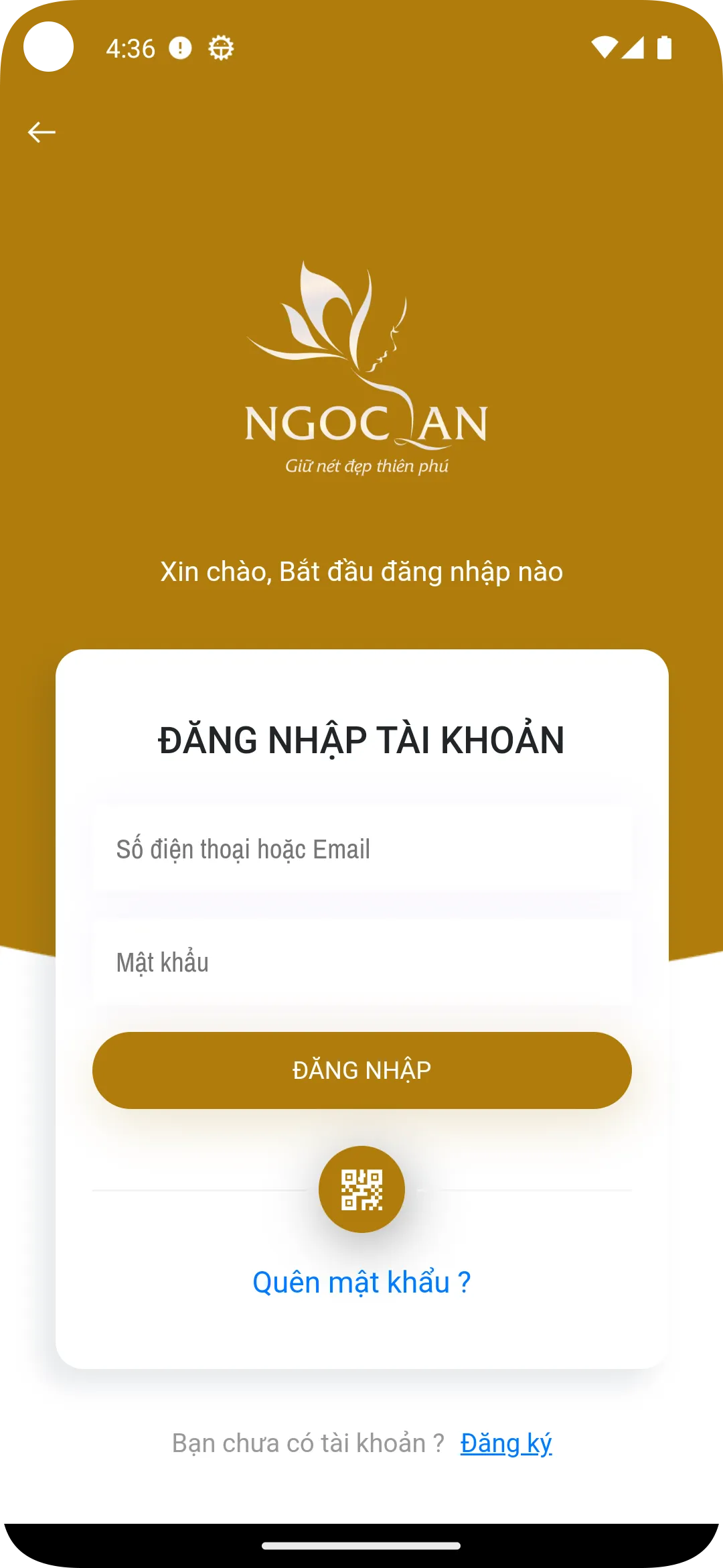 Thẩm Mỹ Viện Ngọc Lan | Indus Appstore | Screenshot