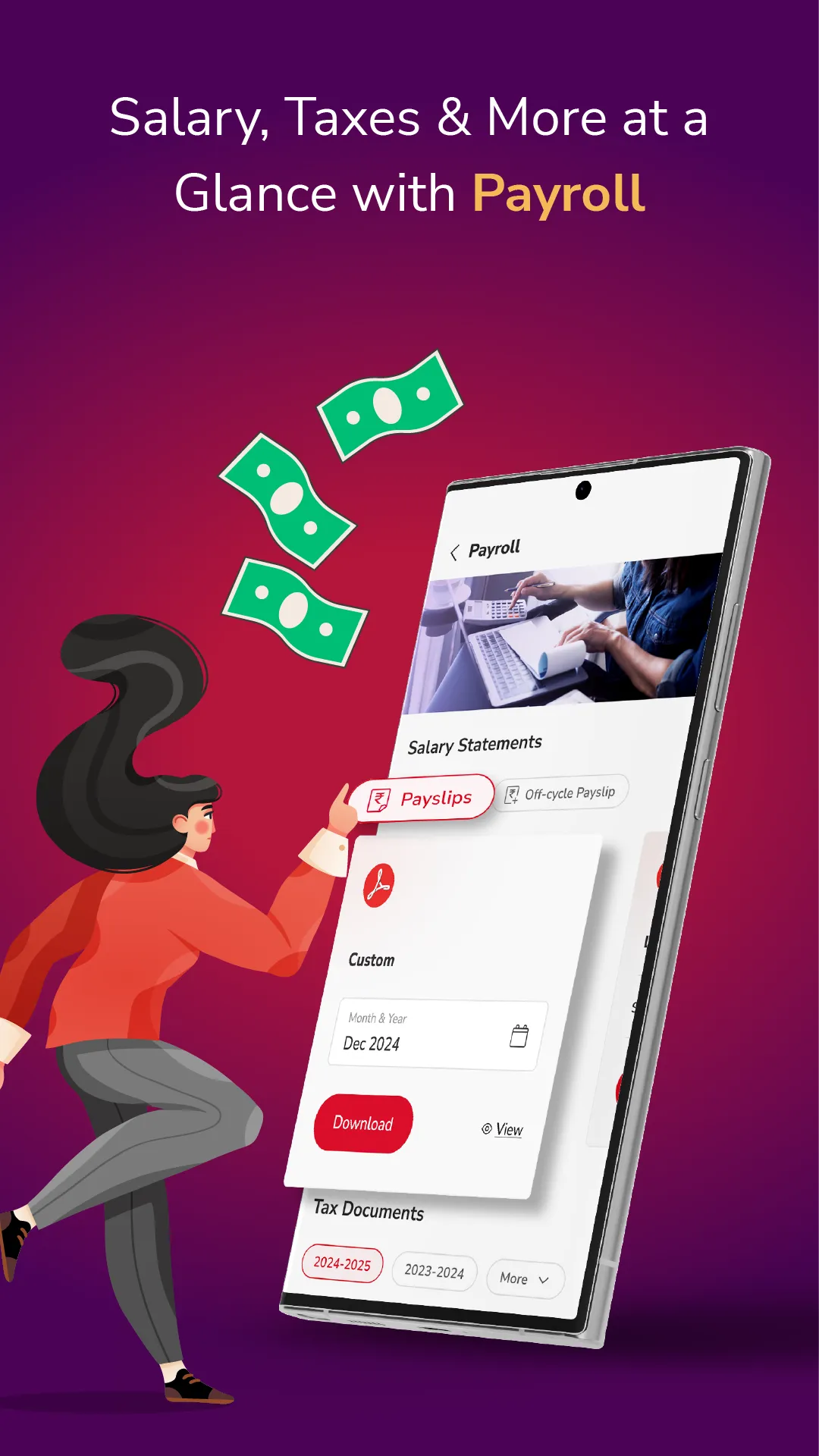 myAI - Air India Employee App | Indus Appstore | Screenshot