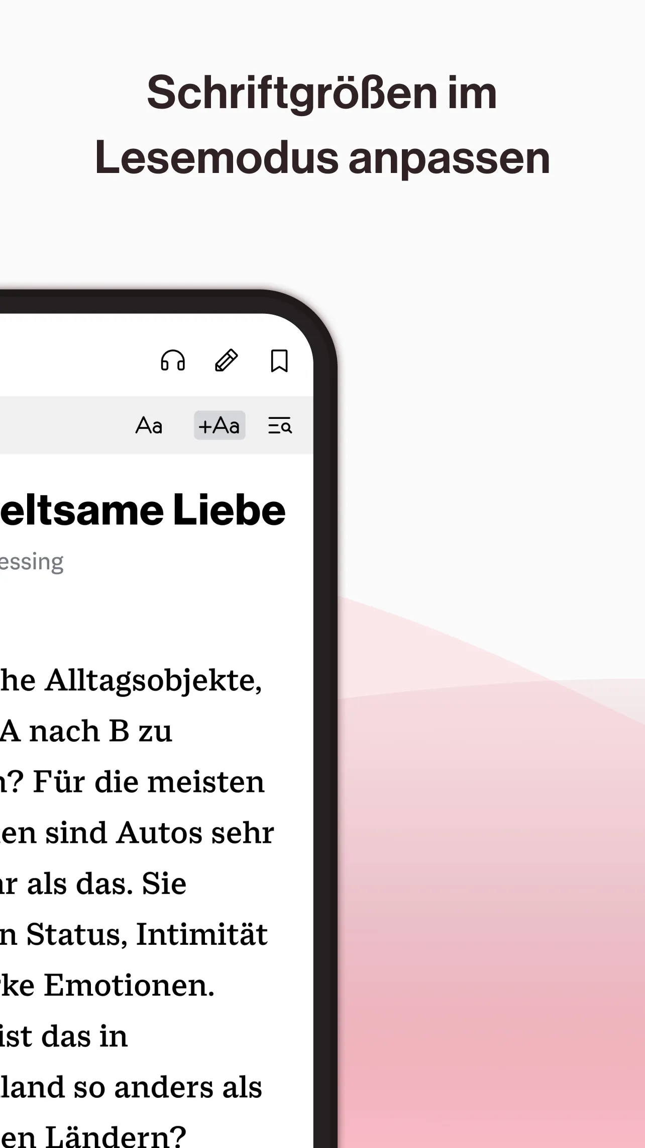 Deutsch perfekt lernen | Indus Appstore | Screenshot