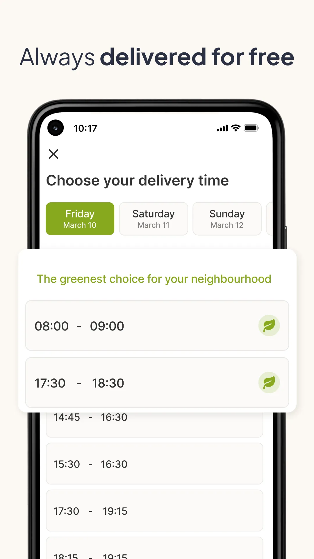 Picnic Online Supermarket | Indus Appstore | Screenshot