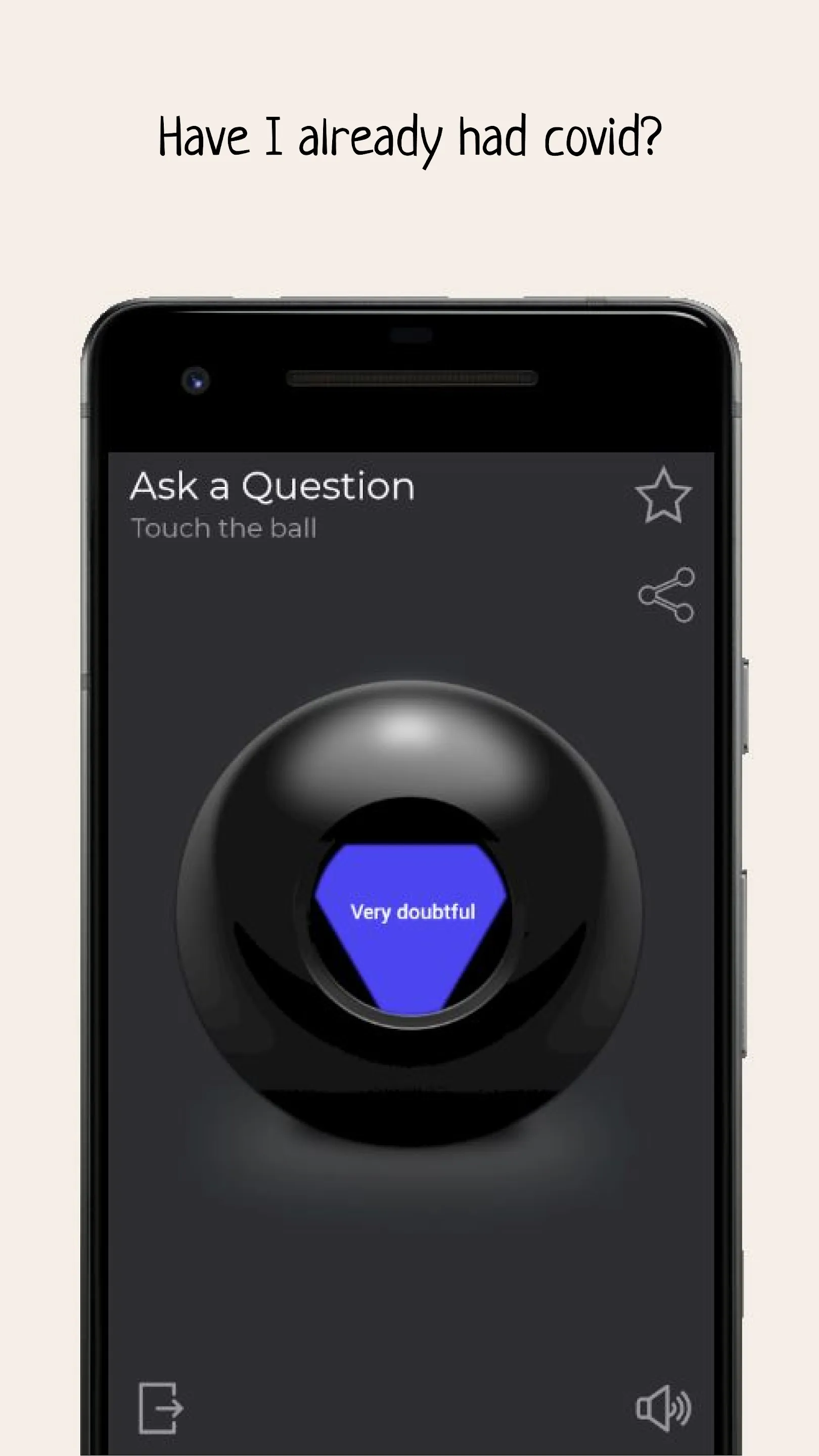 Magic Ball | Indus Appstore | Screenshot