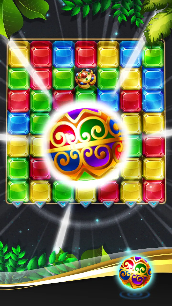 Jewel Blast : Temple | Indus Appstore | Screenshot