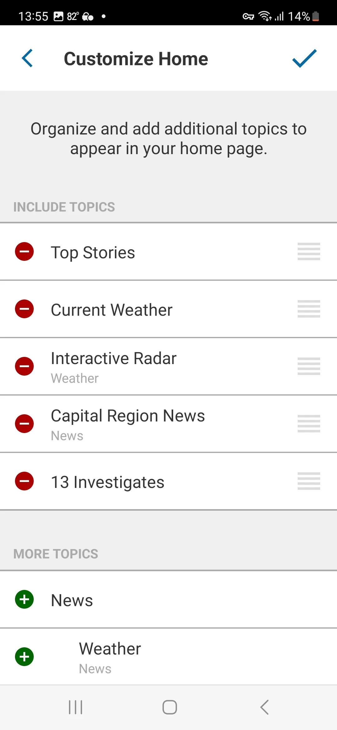 WNYT NewsChannel 13 Albany, NY | Indus Appstore | Screenshot