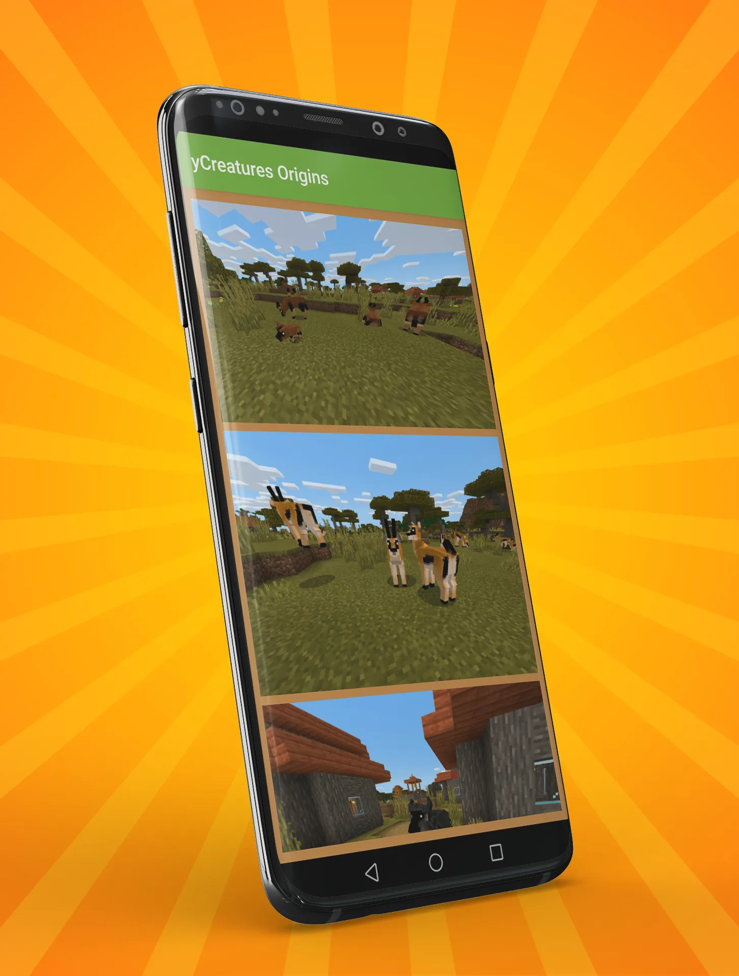 Animal Mod for MCPE | Indus Appstore | Screenshot