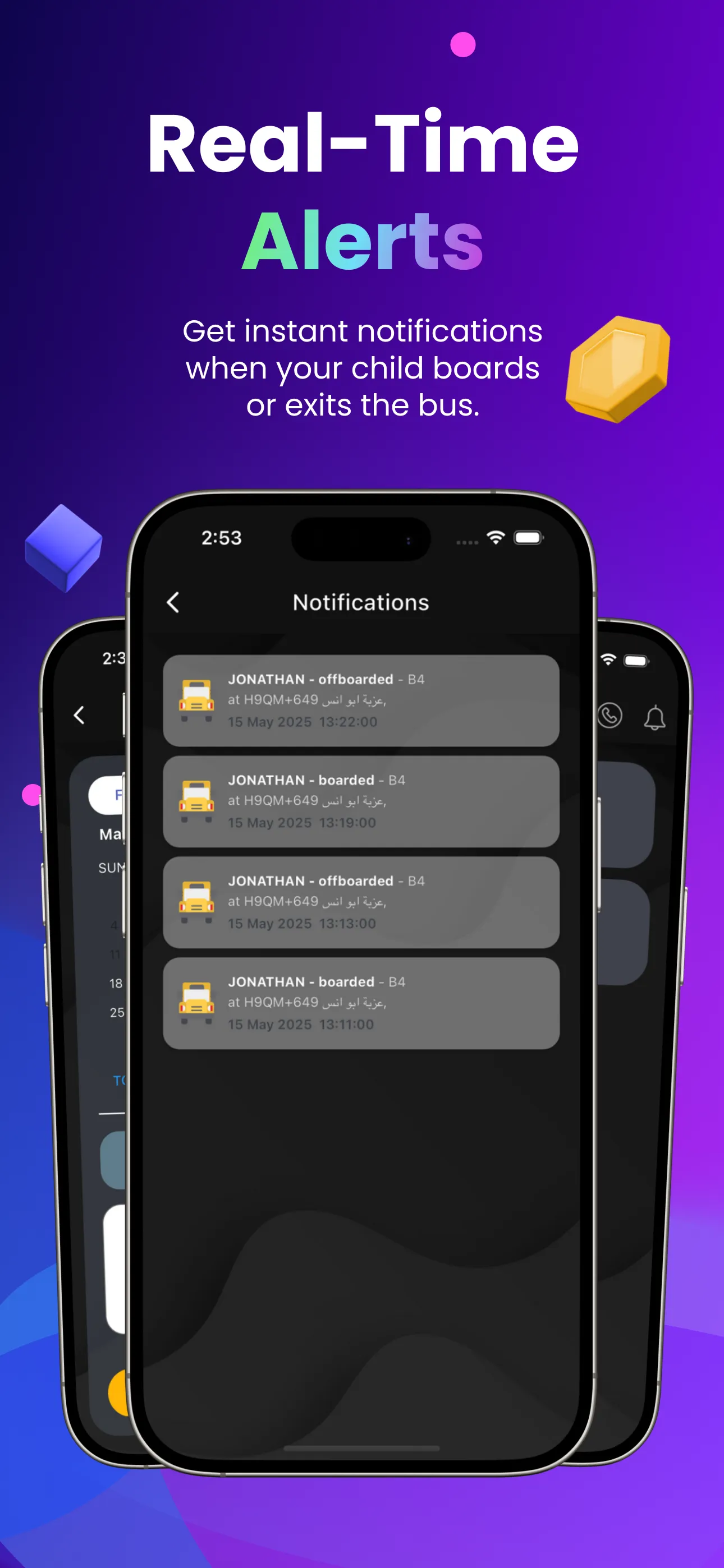 Big Yellow Bus Pro | Indus Appstore | Screenshot