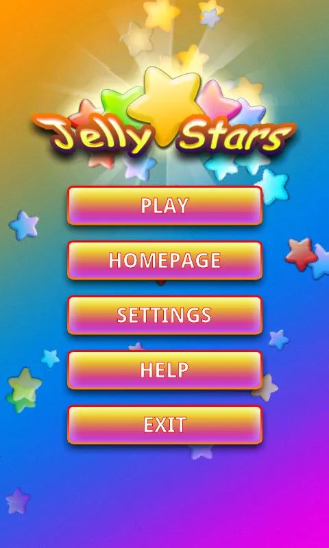 Jelly Stars | Indus Appstore | Screenshot