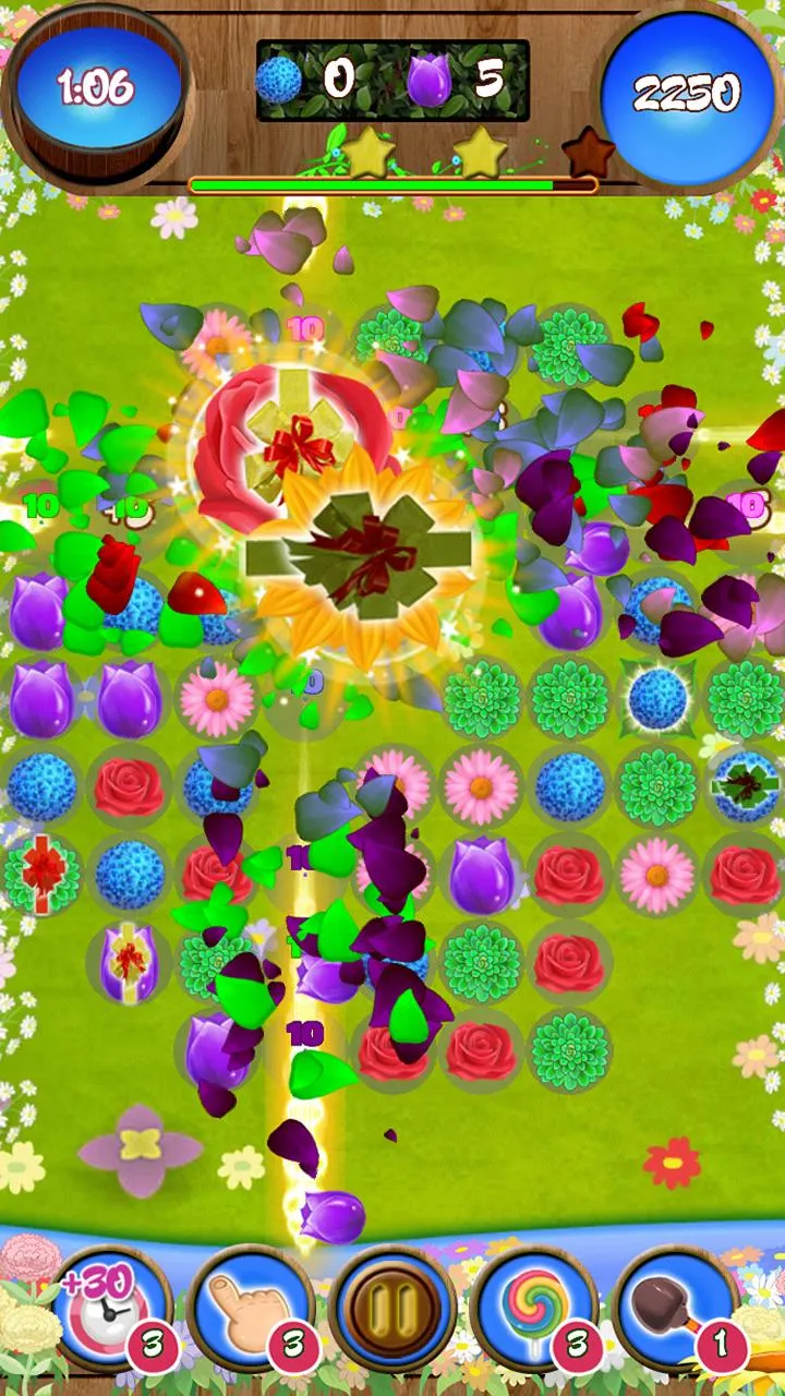 Blossom Garden Story | Indus Appstore | Screenshot