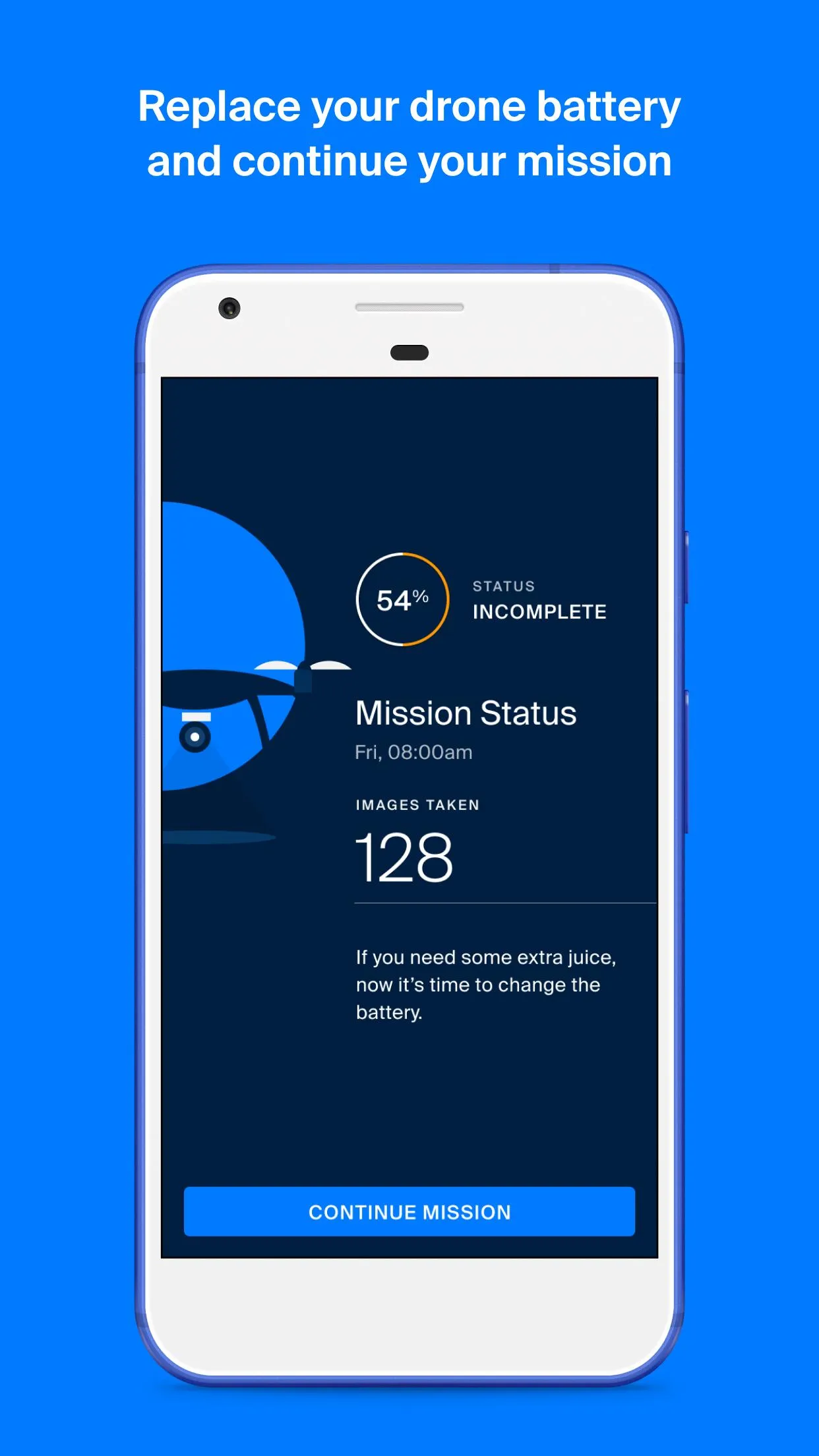 Maply Mission Planner | Indus Appstore | Screenshot