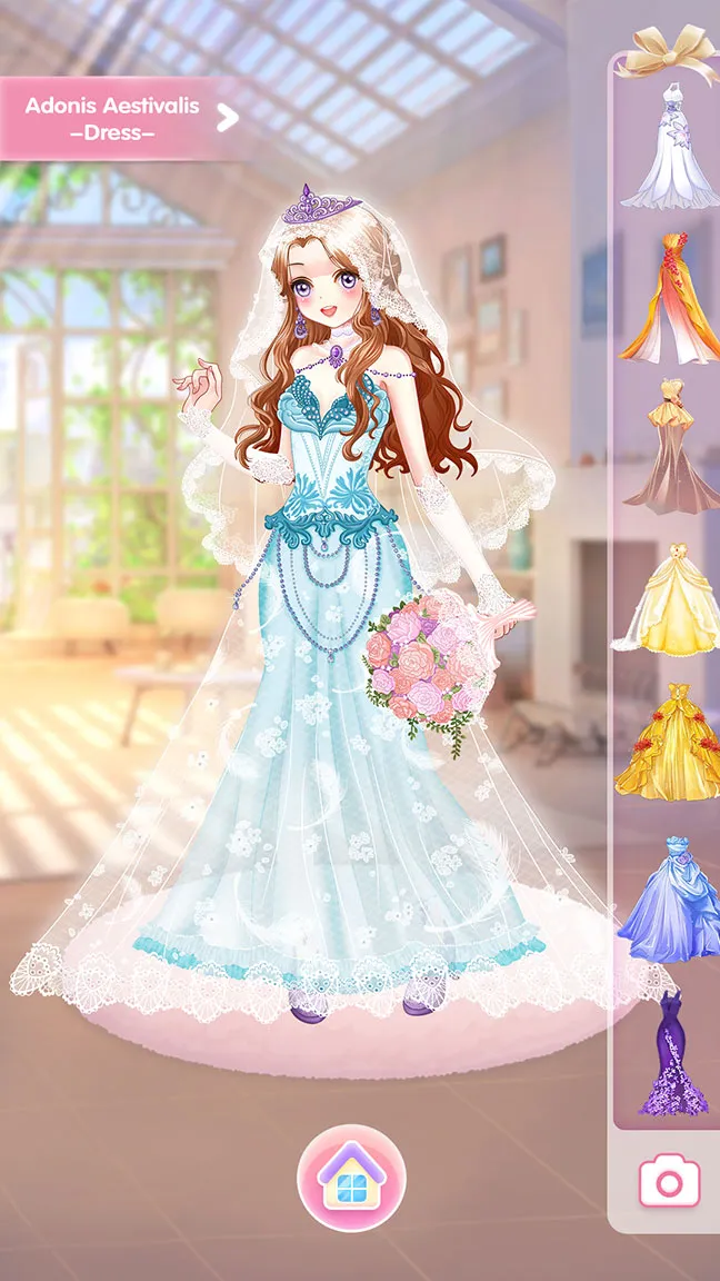 Cat Diary: Dress up Princess | Indus Appstore | Screenshot