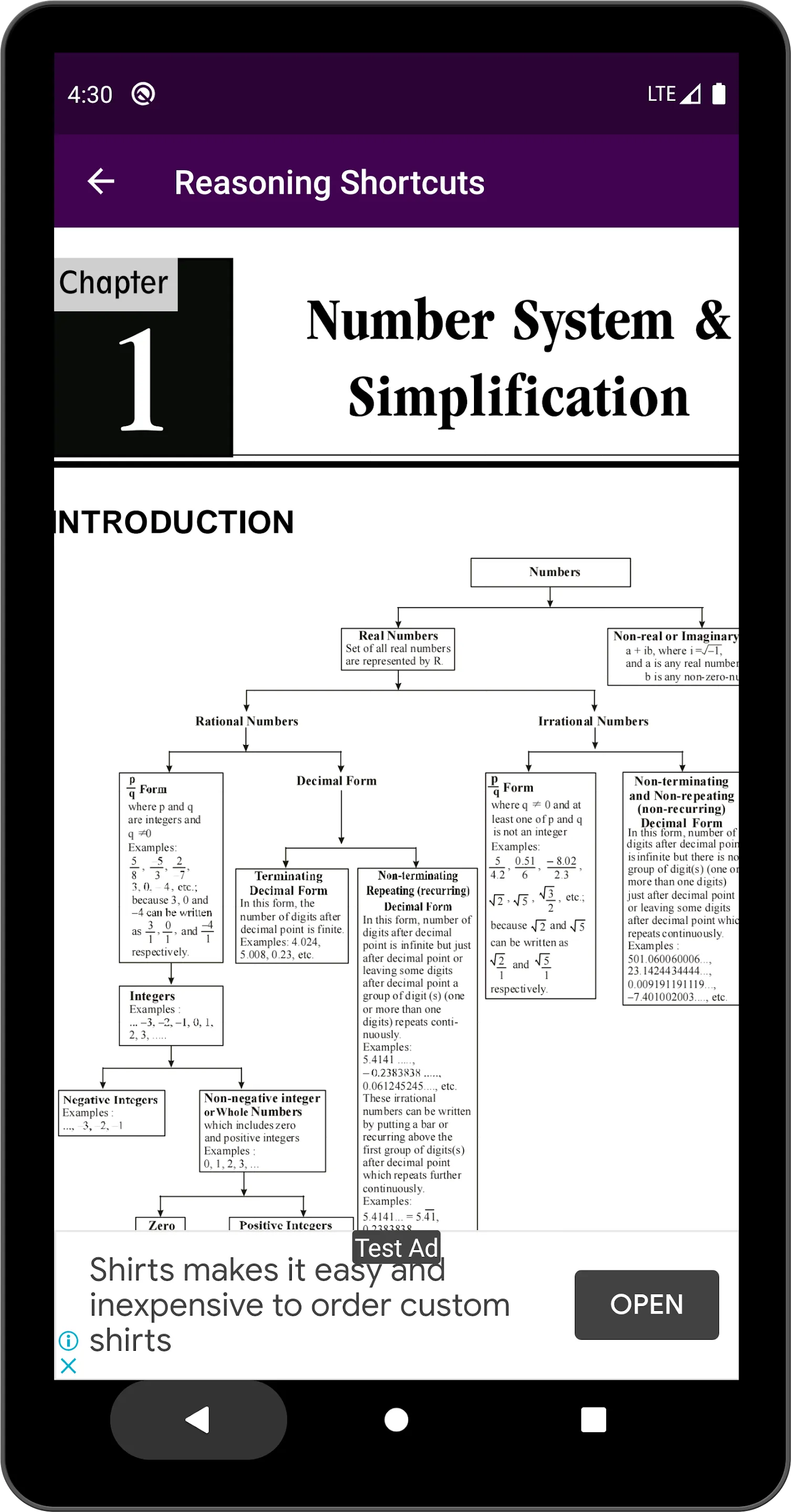 Reasoning Shortcuts - Quants a | Indus Appstore | Screenshot