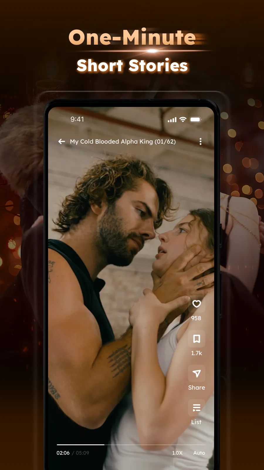 Sereal+ Short Drama, TV Series | Indus Appstore | Screenshot