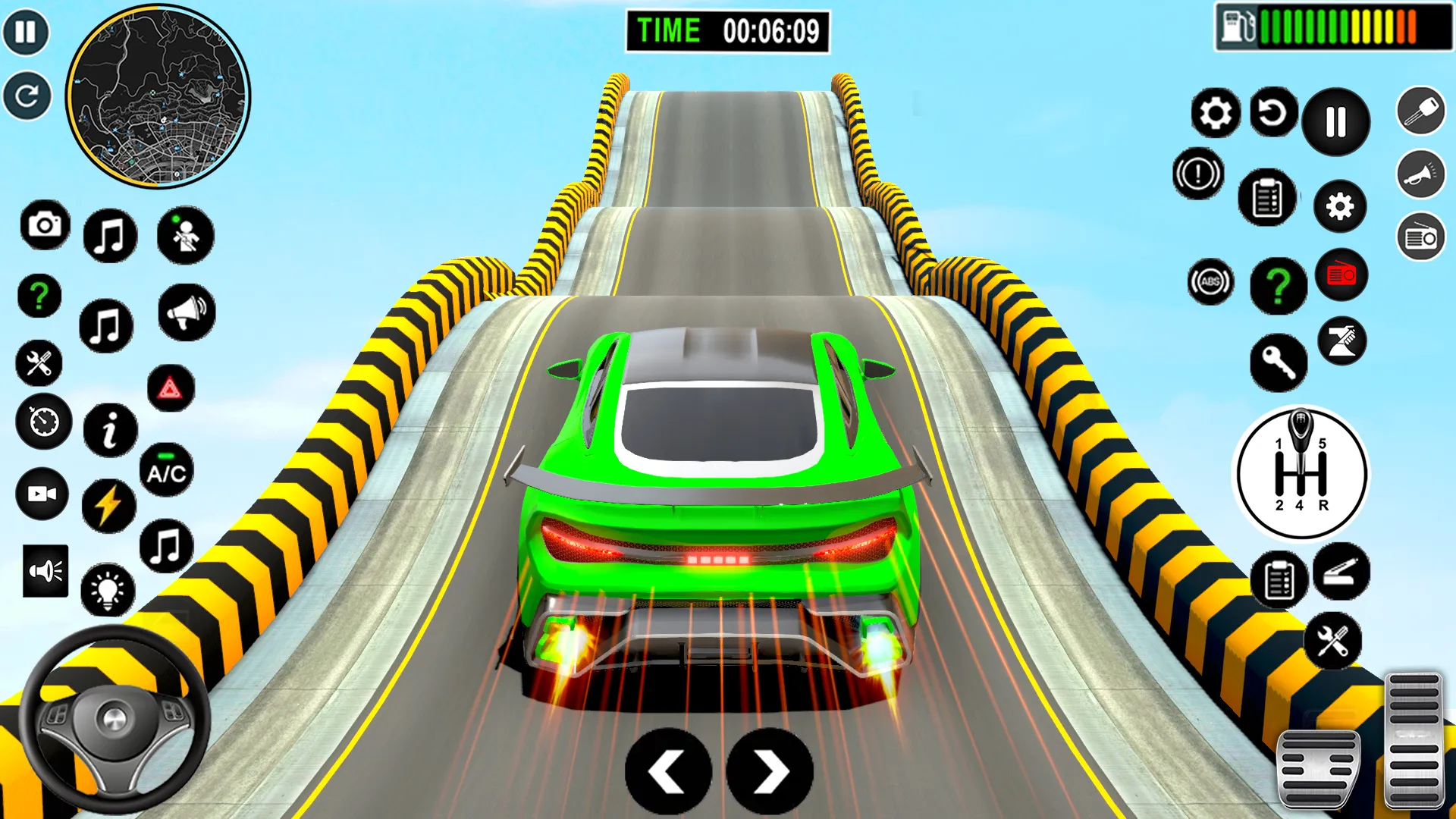 Crazy Car Stunt: Car Games 3D | Indus Appstore | Screenshot