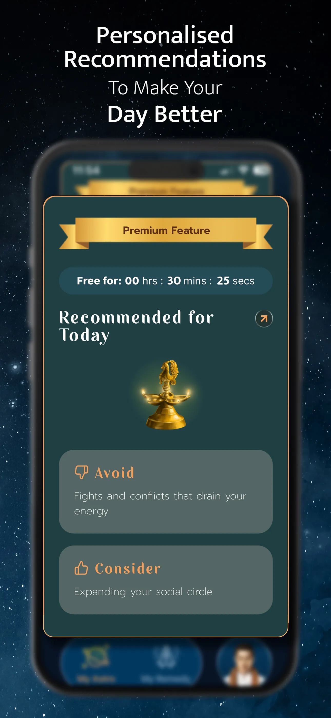 Astro Sadhana: Vedic Astrology | Indus Appstore | Screenshot